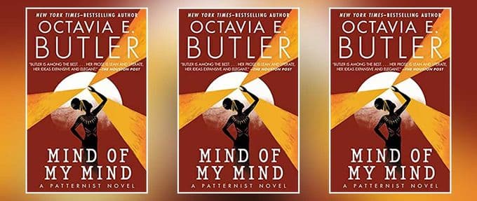 Mind of My Mind Octavia Butler