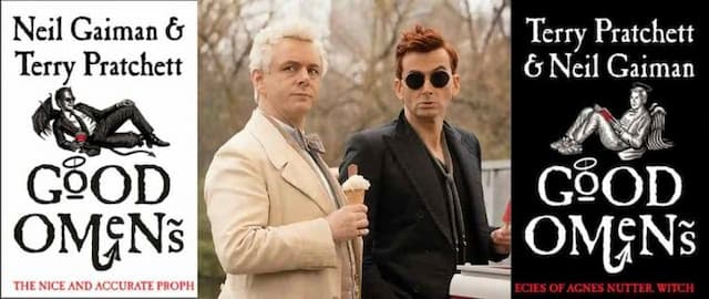 10 Devilishly Fun Books Like Good Omens
