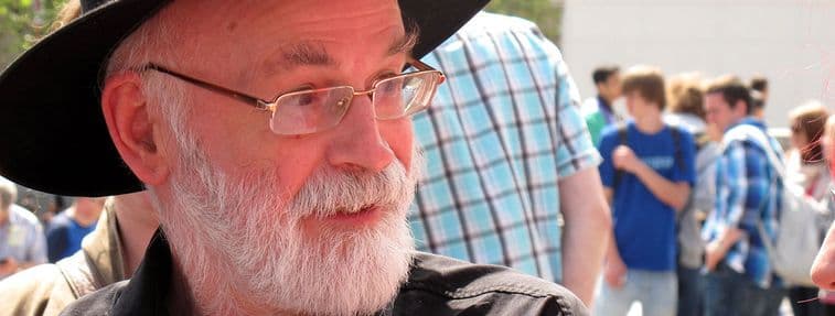 5 Things 'Serious' Fantasy Writers Can Learn from Terry Pratchett
