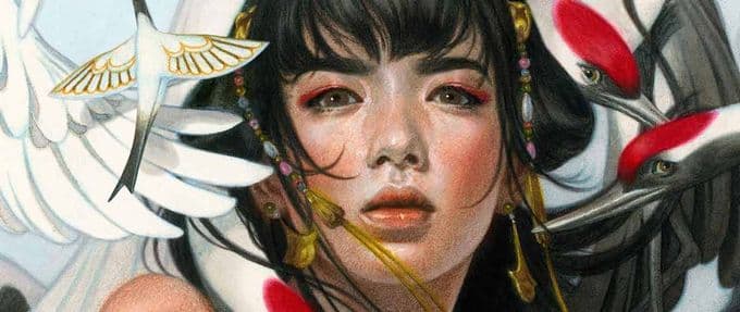 Asian Fantasy Book Releases to Look Forward to in 2021
