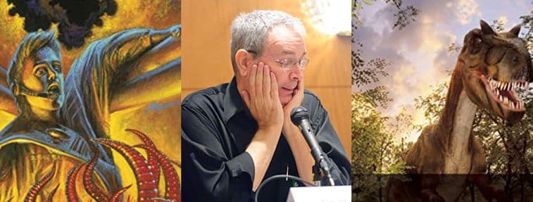 10 Exceptional David Gerrold Books