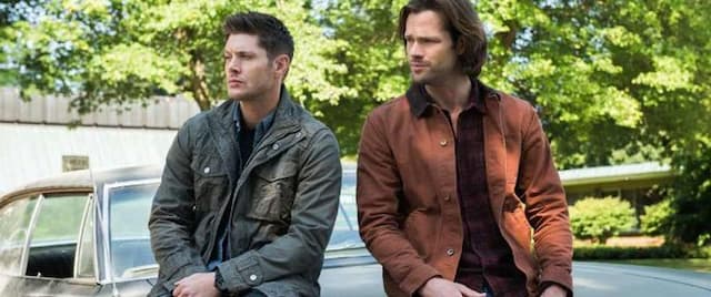 Read On, Wayward Son: 10 Super-Fun Books Like Supernatural 
