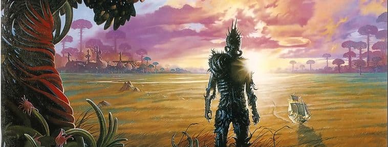 8 Scary Creatures from Sci-Fi Books
