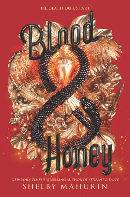 Blood and Honey by Shelby Mahurin