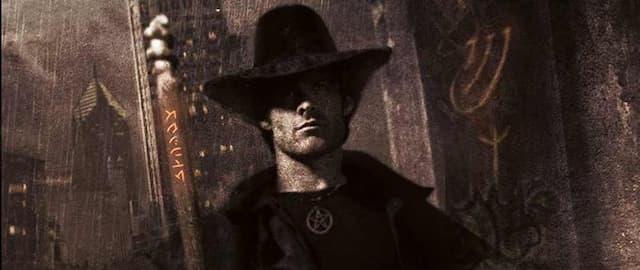 10 Spellbinding Books Like the Dresden Files by Jim Butcher
