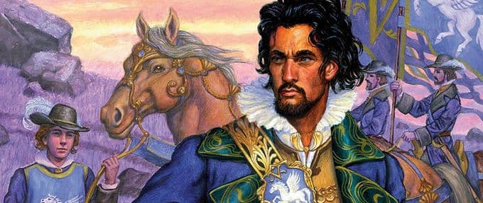 Explore Mercedes Lackey's Beloved, Fantastical World of Valdemar