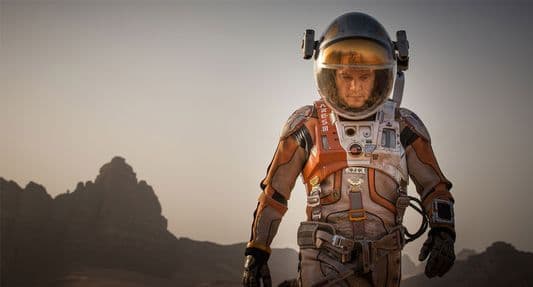 10 Space-tacular Books Like The Martian
