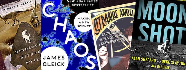 Get Science and Space Reads at a Huge Discount with Humble Bundle
