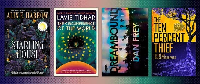 Best Books of 2023 Hero Collage