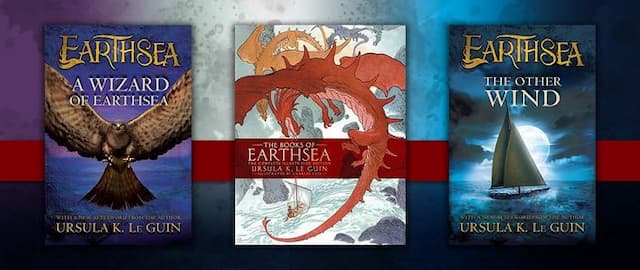 Reader's Guide to Ursula K. Le Guin's Earthsea Cycle