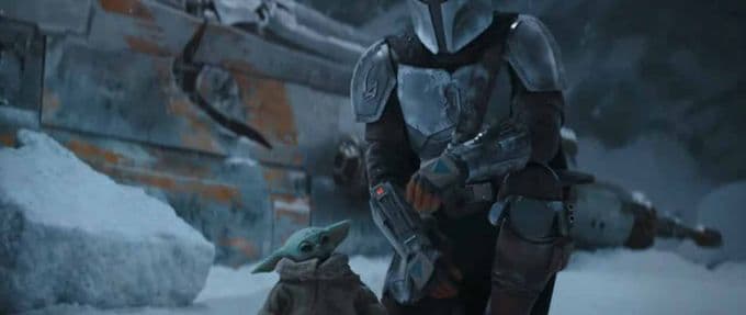 The Mandalorian Season 2 trailer