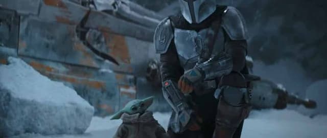 WATCH: The Mandalorian Season 2 Trailer Shows Us the Baby
