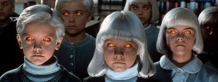 Discover The Terrifying Novel Behind Village of the Damned 