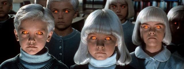 Discover The Terrifying Novel Behind Village of the Damned 