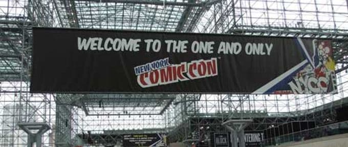 New York Comic Con