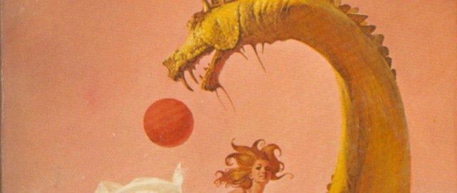 8 Amazing Books About Dragons in Space