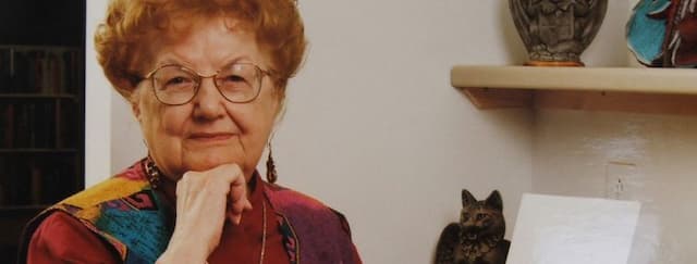 Andre Norton: Remembering the Late Grand Master of Sci-Fi and Fantasy
