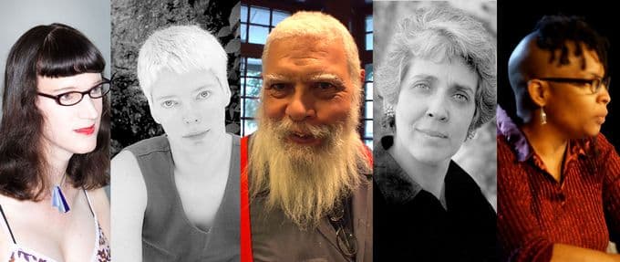 20 Influential LGBTQ+ Science Fiction and Fantasy Authors