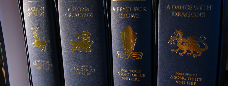 Sagas to Keep You Satisfied Until The Winds of Winter