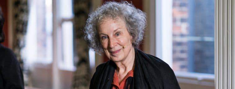 8 Margaret Atwood Quotes for When the Bastards Grind You Down
