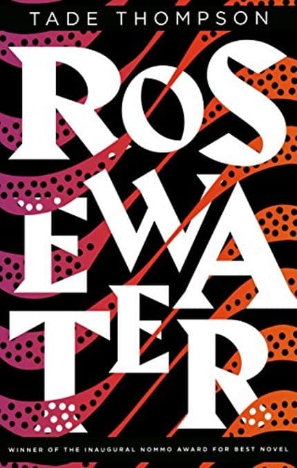 Nommo Award-winners Rosewater