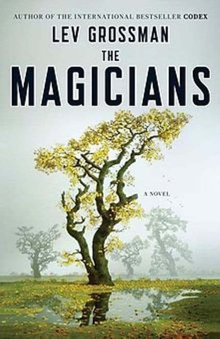 best audiobooks sci fi fantasy The Magicians Lev Grossman