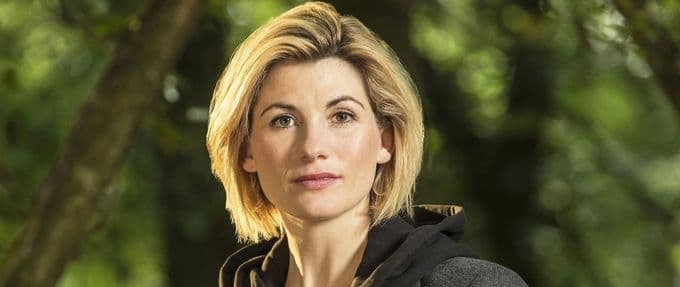 jodie whittaker 13th doctor