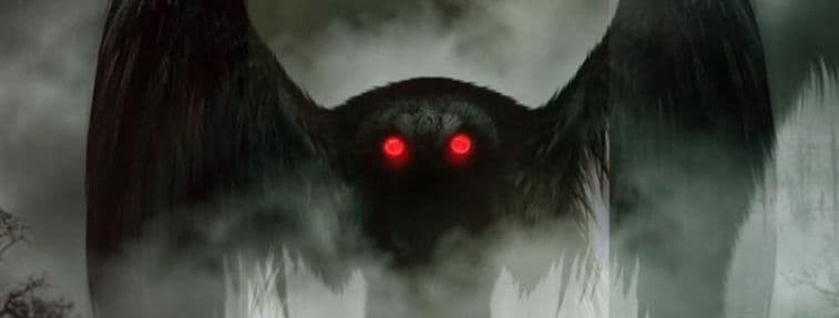 Here's the Creepy Mothman Documentary You Need to Watch Tonight