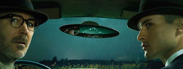 Project Blue Book: The Government Investigation into UFOs
