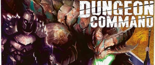 Dungeon Command: The Short Life of the Forgotten D&amp;D Spinoff