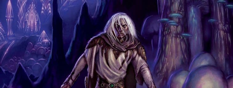 From Dark Elves to Demons: Where to Begin with R.A. Salvatore Books
