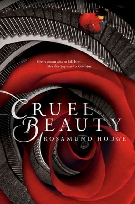 cruel beauty beauty and the beast retellings