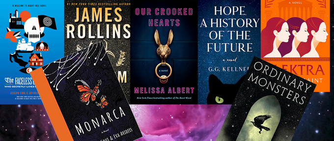 April book sweepstakes