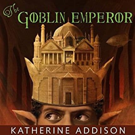 steampunk books The Goblin Emperor