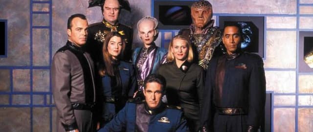 The 10 Best Babylon 5 Episodes Ever