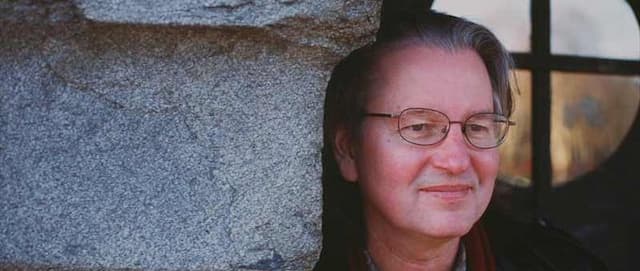 7 Visionary Quotes from Sci-Fi Futurist Bruce Sterling
