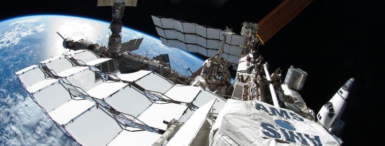 9 Weird International Space Station Facts
