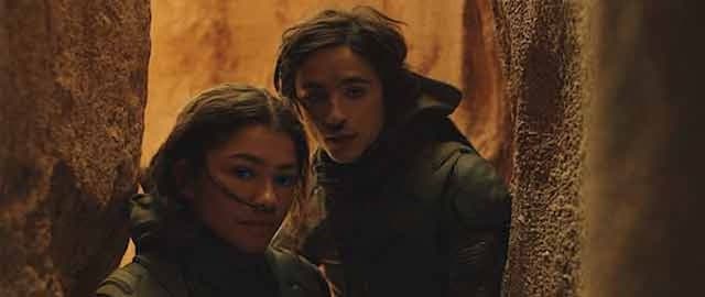 Go Beyond Fear With the First Trailer for Denis Villeneuve's Dune
