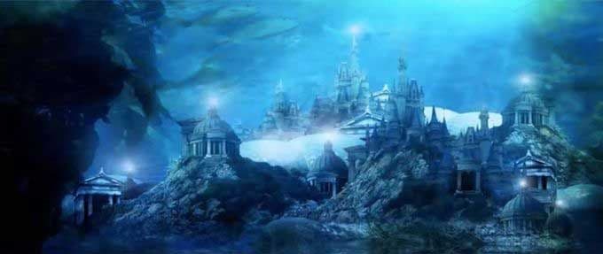 The Lost City of Atlantis and 5 Other Lost Worlds
