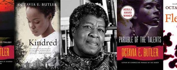 Octavia Butler books