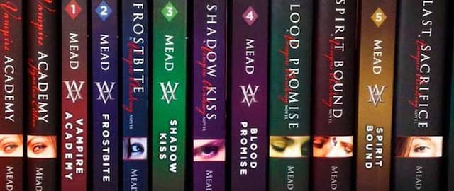 Richelle Mead's Vampire Academy Novels Ordered for TV Series Adaptation