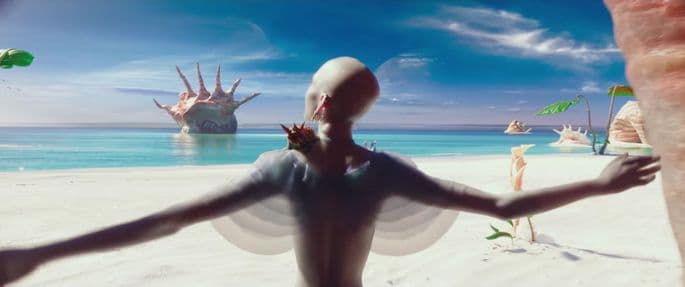 Latest Valerian Trailer Is Every Space Opera Fan's Dream Come True