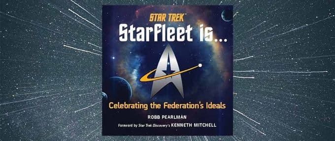 Starfleet Is