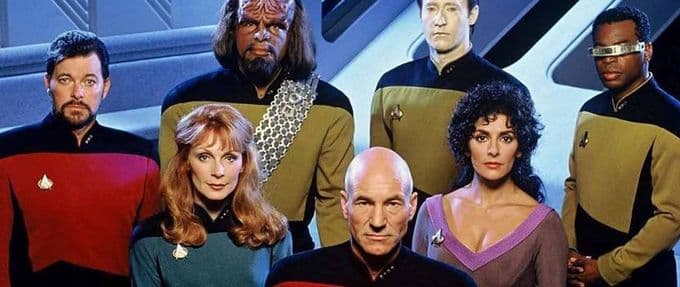 best Star Trek Next Generation episodes