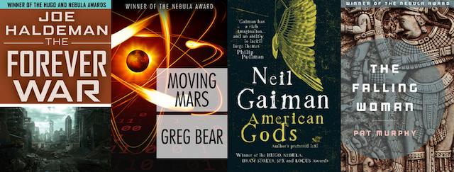 The History of the Nebula Awards