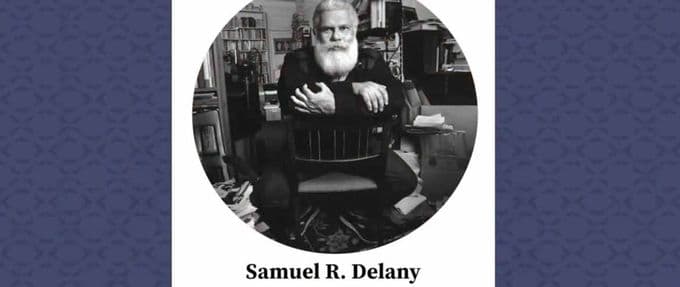 Samuel R. Delany Receives Lifetime Achievement Anisfield-Wolf Book Award