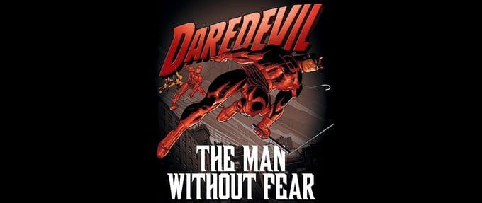 The Origin Story of Daredevil: The Man Without Fear