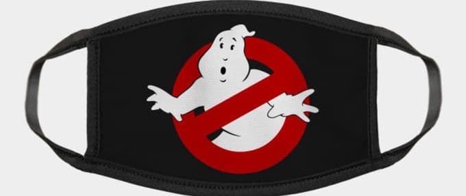 geek face masks ghostbusters featured image