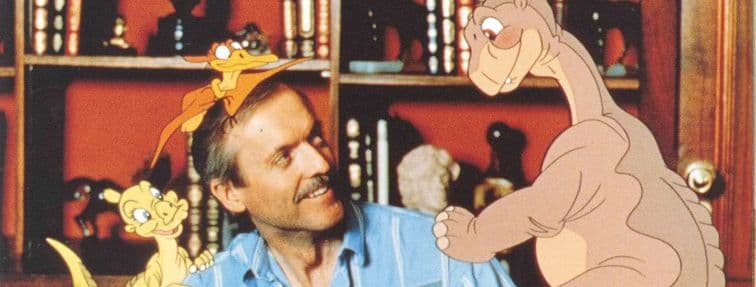 Don Bluth: The Animator Who Shaped a Generation
