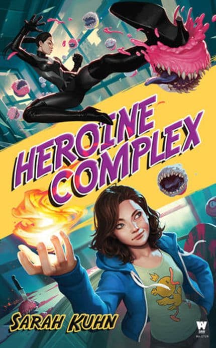 heroine complex buffy